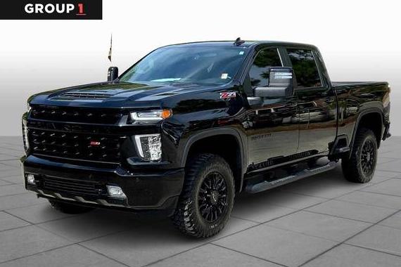 CHEVROLET SILVERADO HD 2023 1GC4YPE79PF240325 image CHEVROLET SILVERADO HD 2023 1GC4YPE79PF240325 image